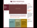Williams Russell & Johnson Inc's Website