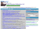 WATER RESOURCES PUBLICATIONS, LLC's Website