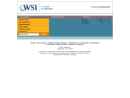 WSI's Website