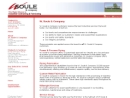 W Soule & Co's Website