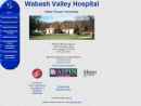 Wabash Valley Hospital's Website