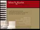 Allan N. Karlin Associates's Website