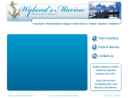 Wyland's Mishawaka Marina's Website