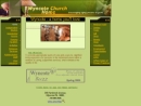 Wyncote Church Home - OFC's Website