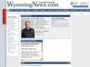 Wyoming Tribune Eagle's Website
