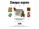 XENOPUS EXPRESS's Website