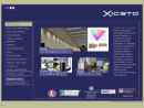 Xicato Inc's Website
