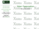 Xklen Corporation's Website