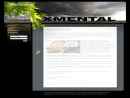 XMental Design's Website