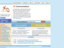 X O Communications Inc's Website