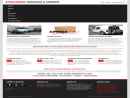 Xpressman Trucking & Courier, Inc.'s Website