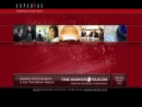 Xspedius Communications's Website