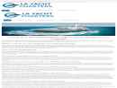 LA Yacht Charters's Website