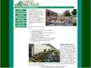 Yard Master Landscape & Building's Website