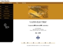 Yates Electrical Svc Co's Website