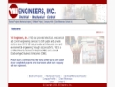 YEI Engineers Inc's Website