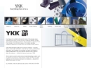 YKK Zipper USA Inc's Website