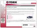York Electric Co-Operative Inc's Website