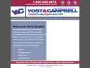 Yost & Campbell's Website