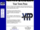 Your Town Press Inc's Website