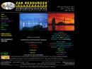 ZAK RESOURCES INCORPORATED's Website