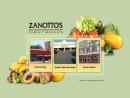 Zanottos Family Markets's Website