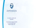 ZARAGOZA COMPANY's Website