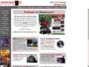 Motor Sport Auto's Website