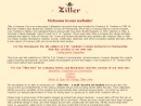 Ziller Of Kansas City's Website