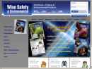 ZINK Safety Equipment CO's Website