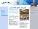 Zip-Sort Inc's Website