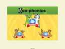 Zoo-Phonics Inc's Website