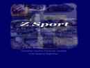 Z Sport Auto's Website