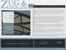 Zug & Associates; Ltd's Website