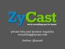 zycastcom's Website