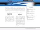 ZYLAN GOVERNMENT SYSTEMS's Website