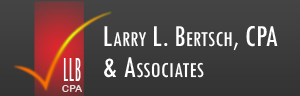 Larry L. Bertsch, CPA & Associates, LLP's Logo