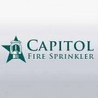 Capitol Fire Sprinkler's Logo