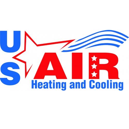 US Air Heating and Cooling's Logo