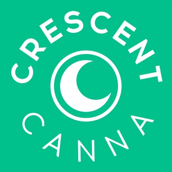 Crescent Canna's Logo