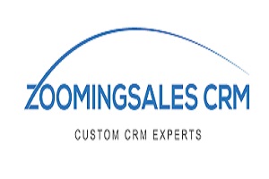 ZoomingSales CRM - Zoho CRM Developer's Logo