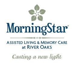 MorningStar Assisted Living & Memory Care at River Oaks's Logo