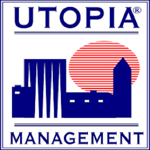 Utopia Property Management Elk Grove's Logo
