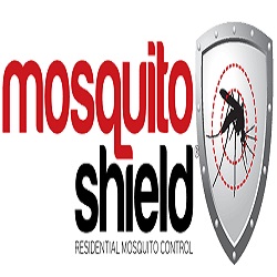 Mosquito Shield of Omaha's Logo