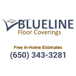 Blueline Floor Coverings's Logo