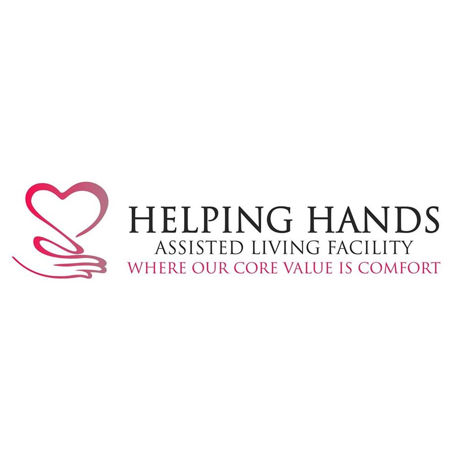 HELPING HANDS ASSISTED LIVING FACILITY's Logo