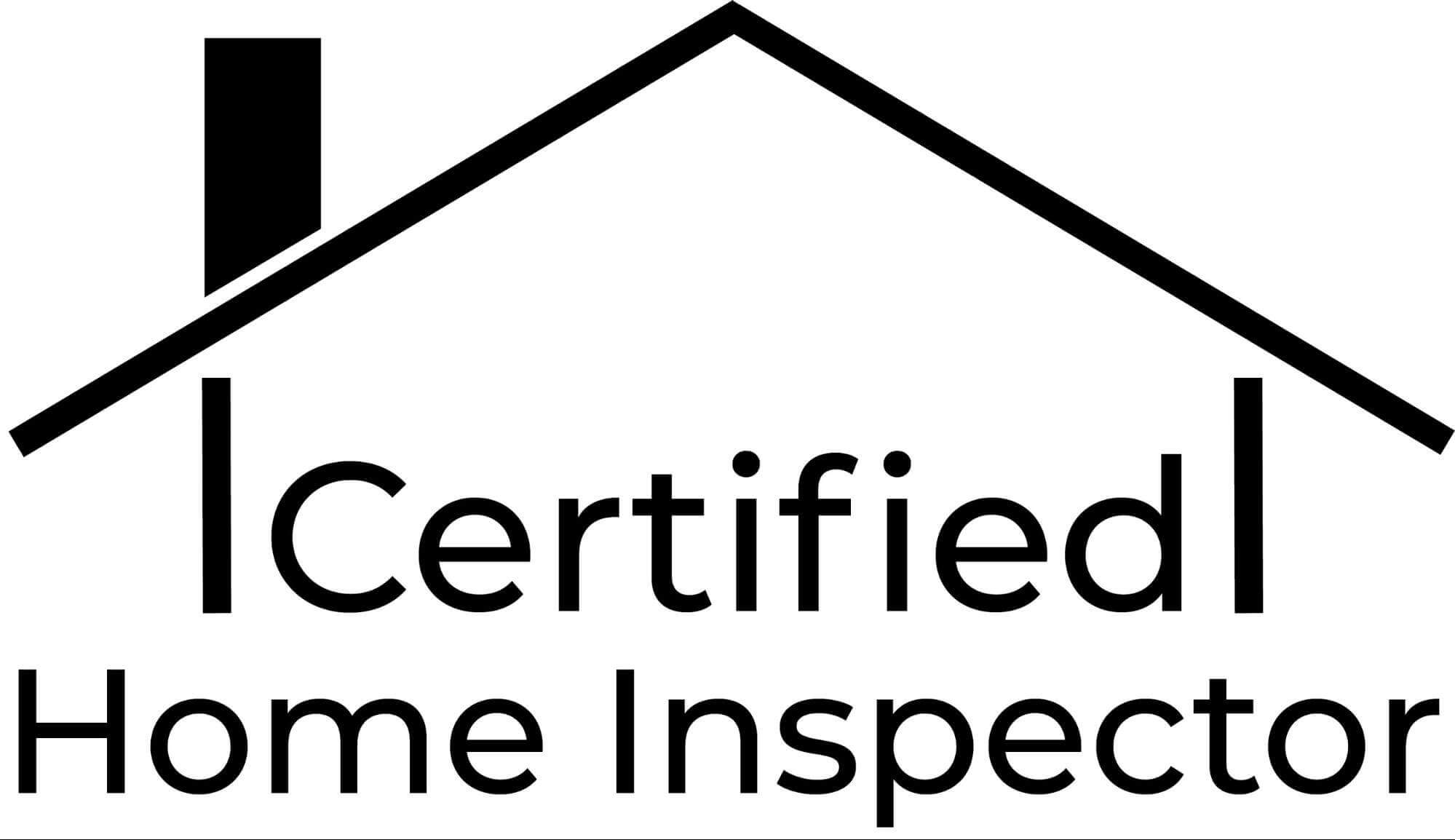 Certified Home Inspector's Logo
