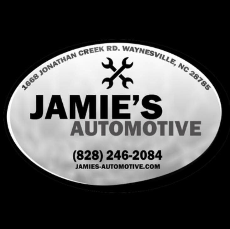 Jamie's Automotive's Logo