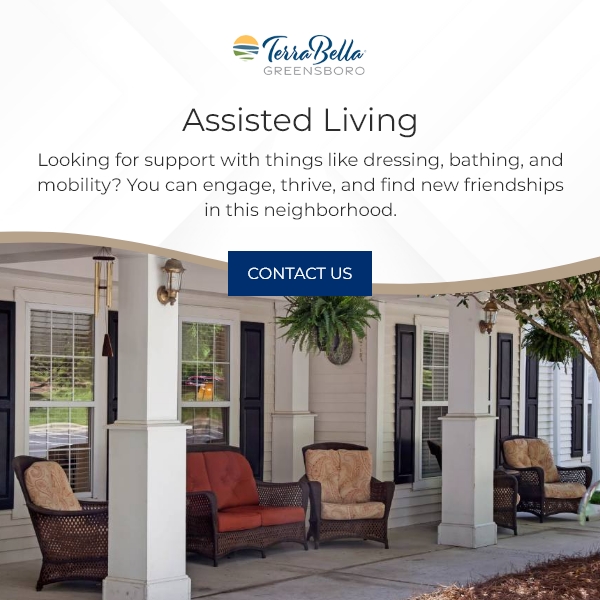 assisted living in Greensboro, NC