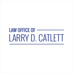 Law Office of Larry D. Catlett's Logo